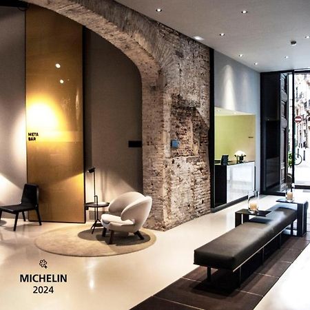 Caro Hotel Валенсия Экстерьер фото Michelin headquarters in Paris