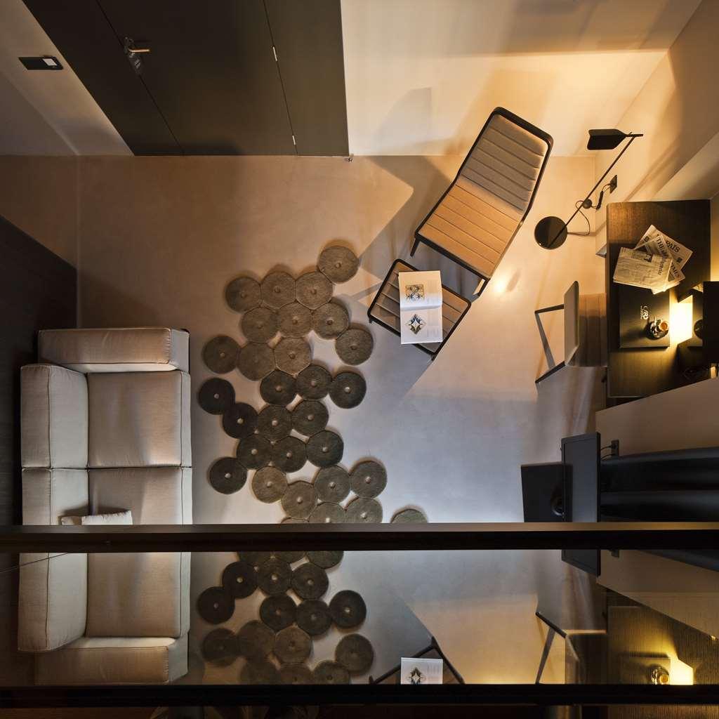 Caro Hotel Валенсия Номер фото The interior of the house