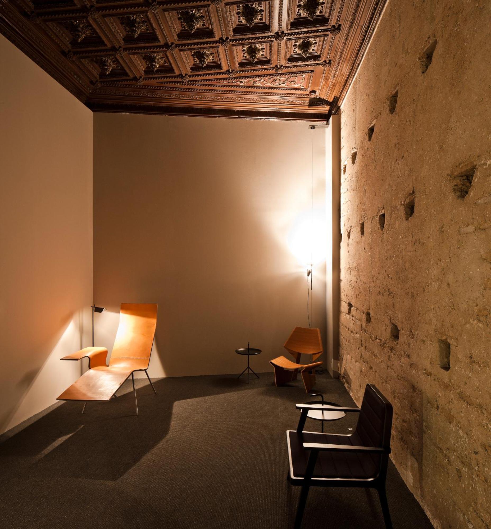 Caro Hotel Валенсия Экстерьер фото The interior of the museum