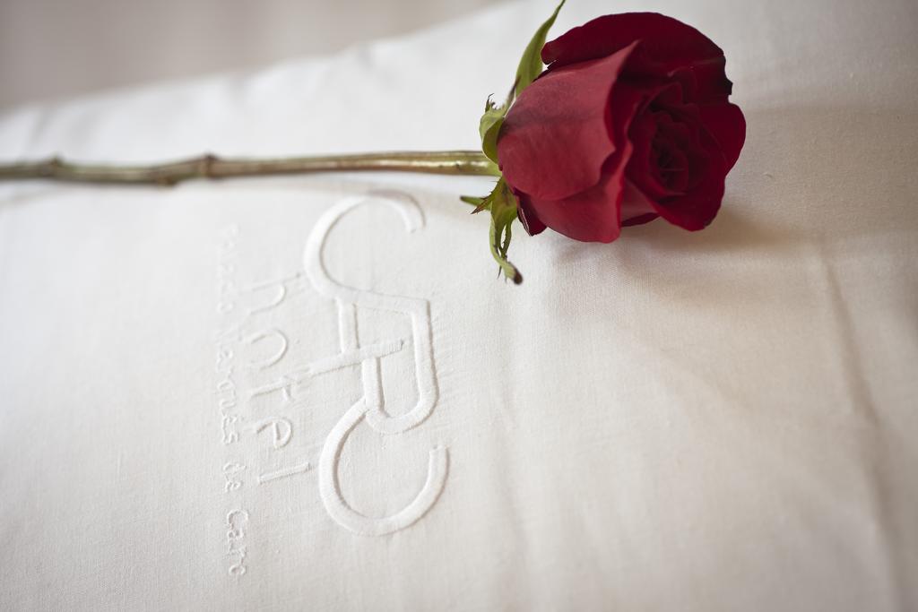Caro Hotel Валенсия Экстерьер фото A rose