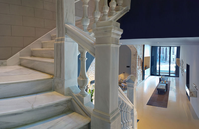 Caro Hotel Валенсия Экстерьер фото Interior of the house