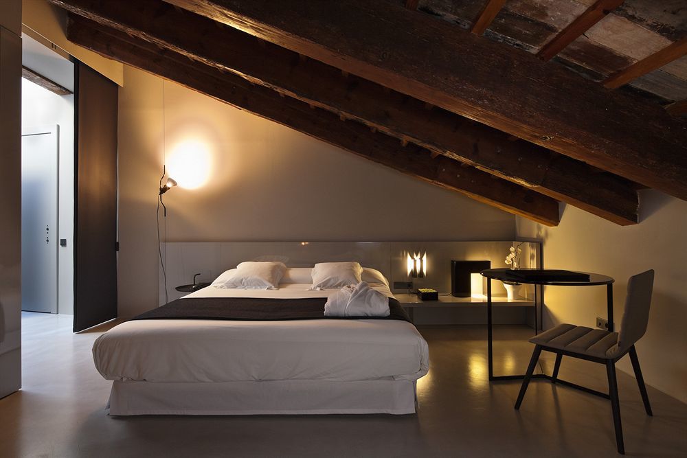 Caro Hotel Валенсия Экстерьер фото
