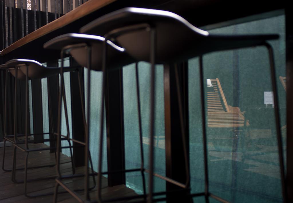 Caro Hotel Валенсия Экстерьер фото The interior of the new building