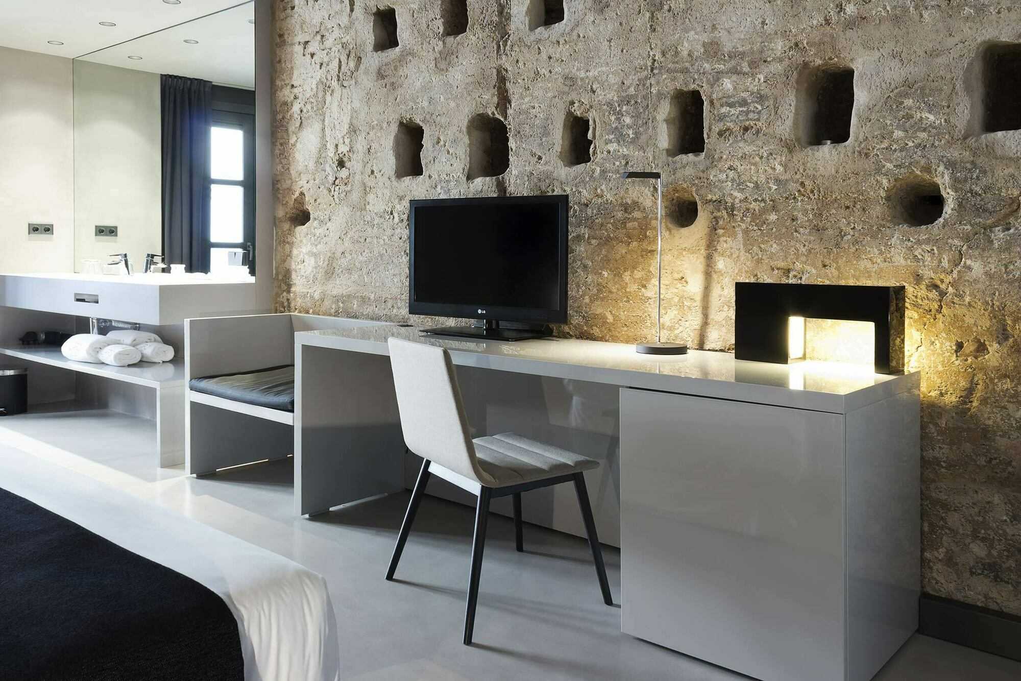 Caro Hotel Валенсия Экстерьер фото Interior design